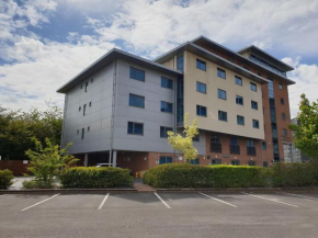 Отель Legacy Preston International Hotel  Престон